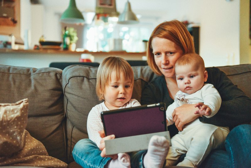 U.S. Birth Rate Drops to Record Low, but Older Demographics Are Having More Children